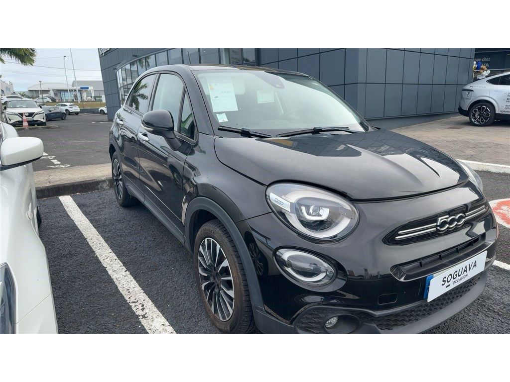 FIAT 500X Dolcevita Special Edition