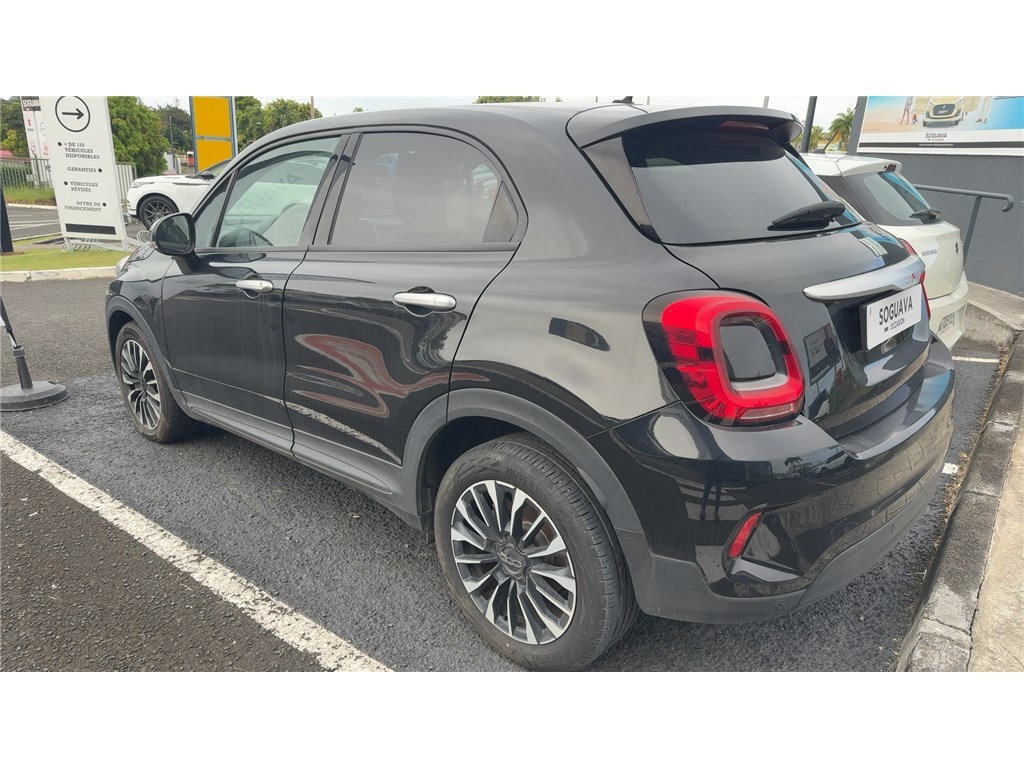 FIAT 500X Dolcevita Special Edition