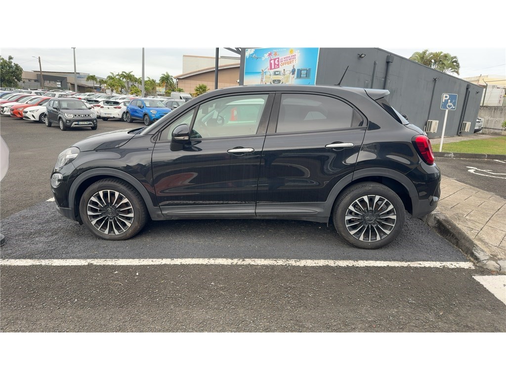 FIAT 500X Dolcevita Special Edition