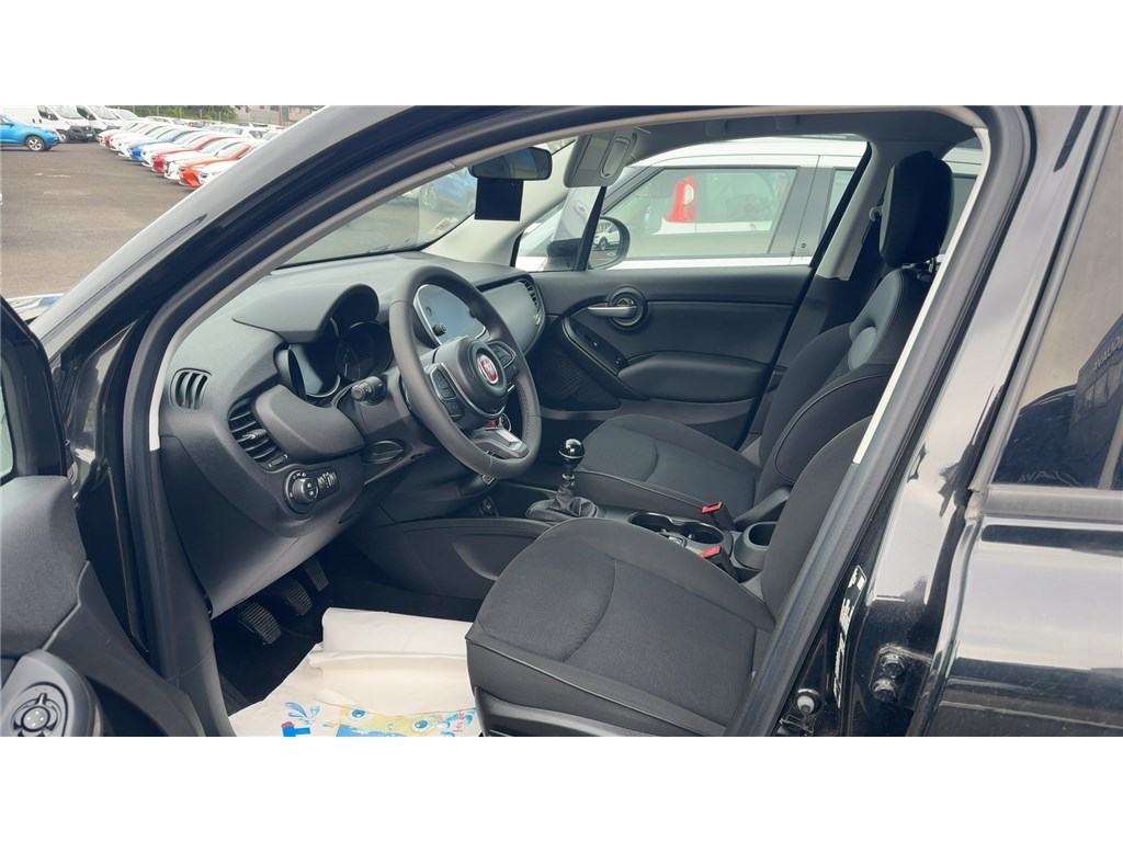 FIAT 500X Dolcevita Special Edition