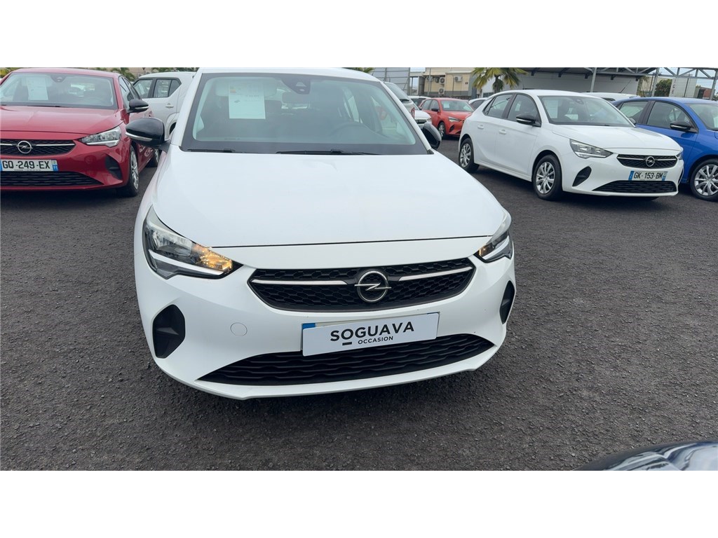 OPEL CORSA Edition