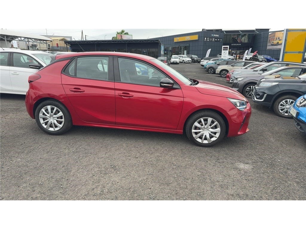 OPEL CORSA Edition