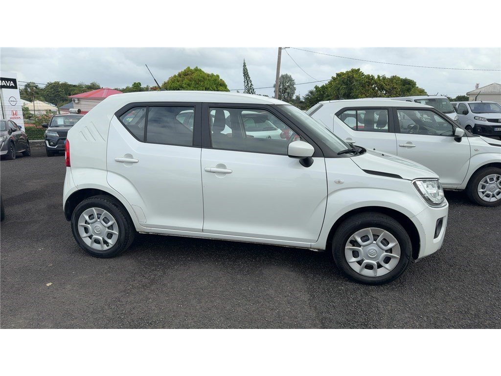 SUZUKI IGNIS Pack