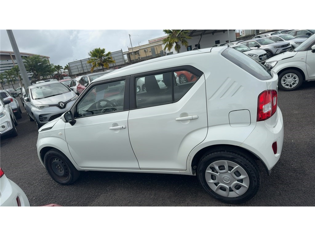 SUZUKI IGNIS Pack