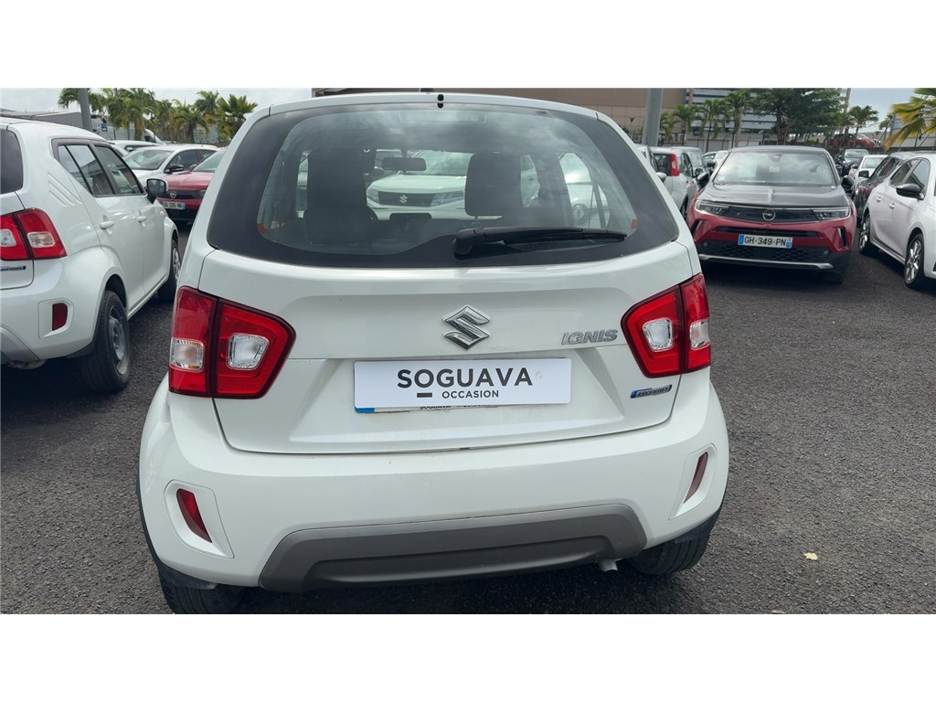 SUZUKI IGNIS Pack