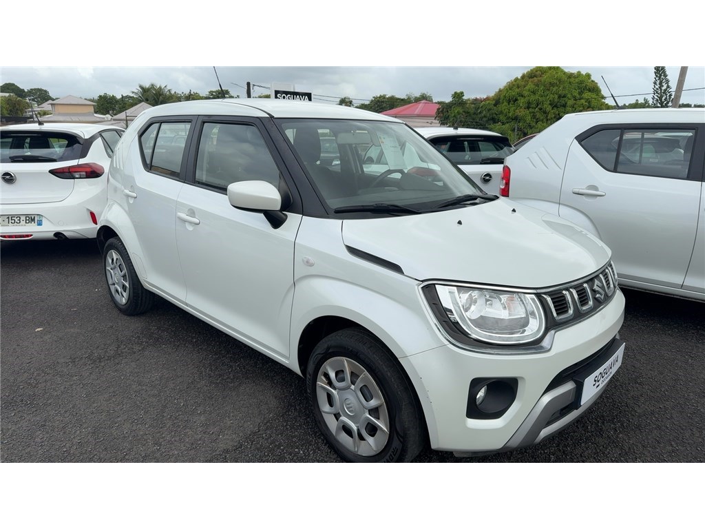 SUZUKI IGNIS Pack