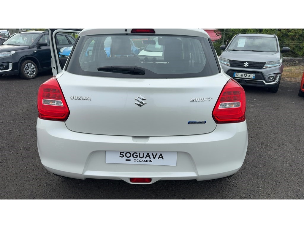 SUZUKI SWIFT Pack