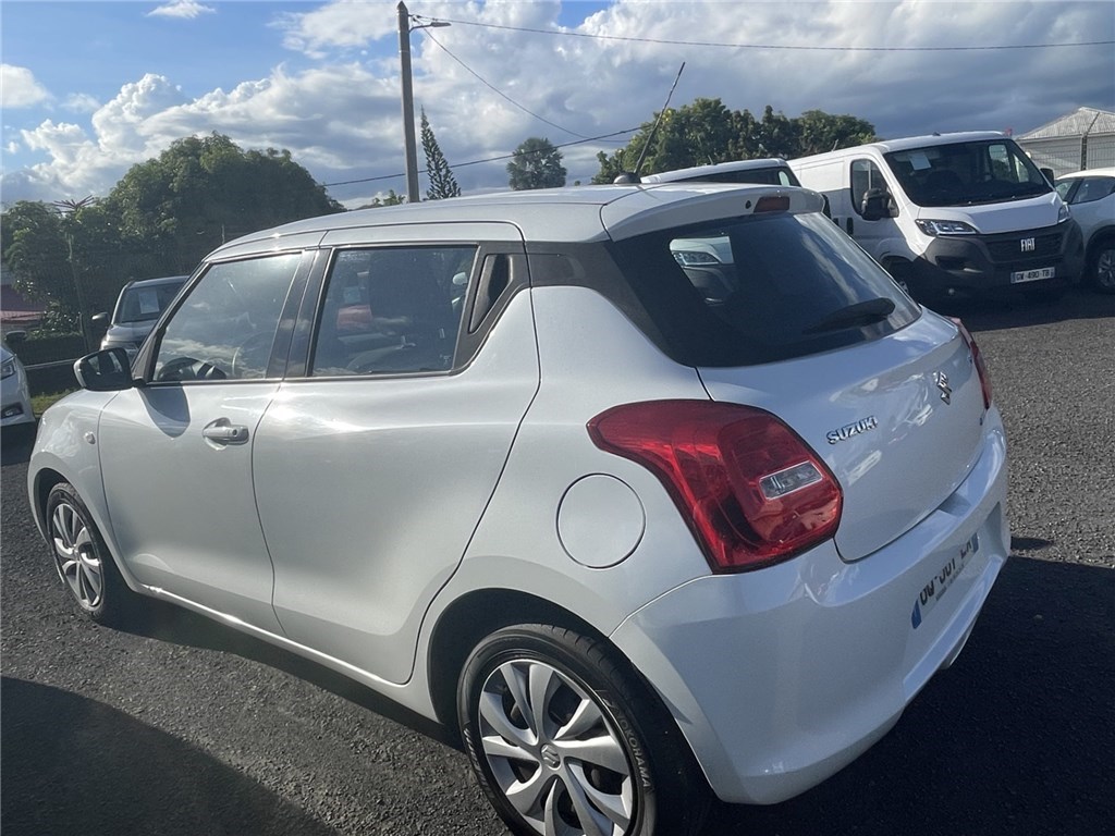 SUZUKI SWIFT Pack