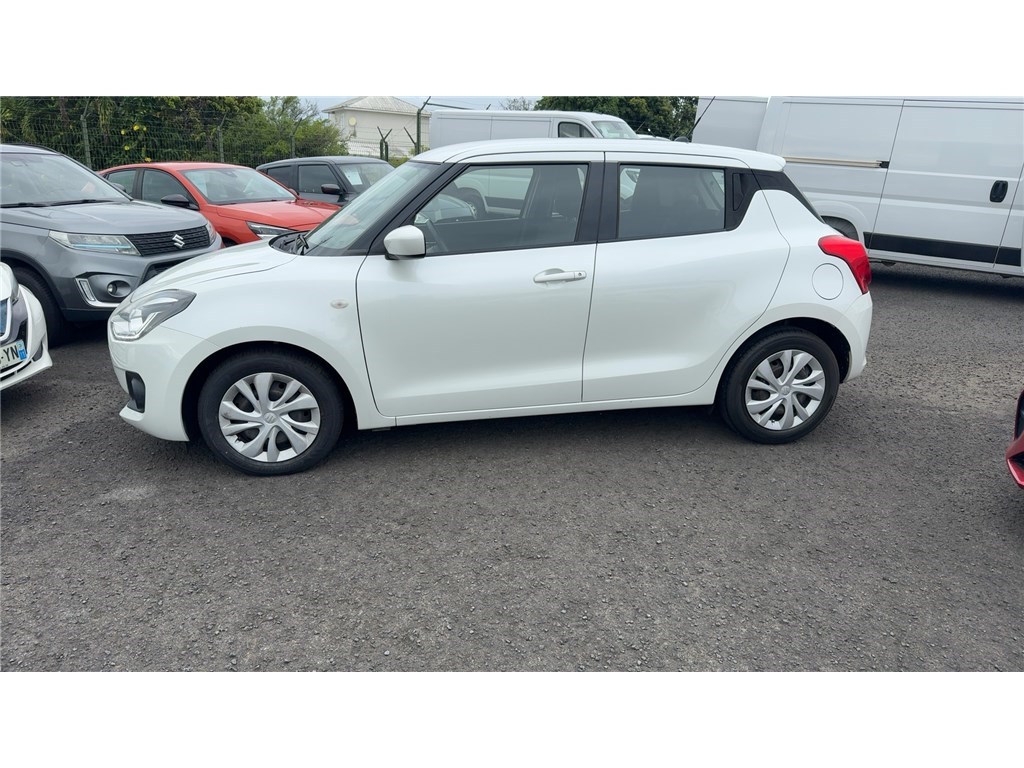 SUZUKI SWIFT Pack