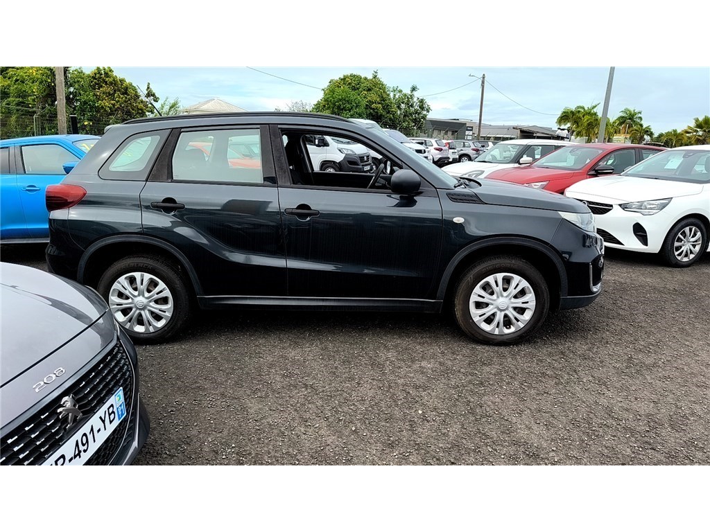 SUZUKI VITARA Style