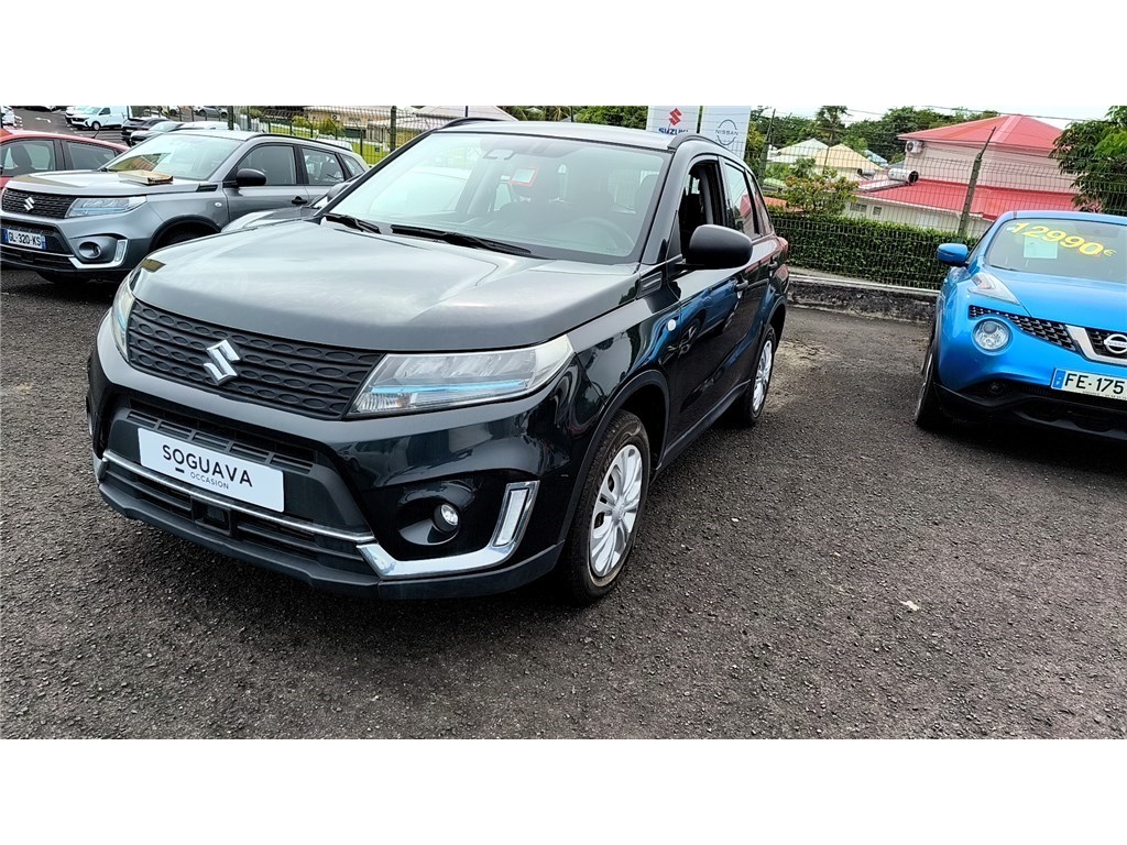 SUZUKI VITARA Style