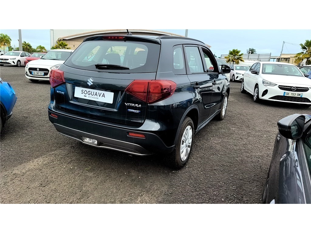 SUZUKI VITARA Style