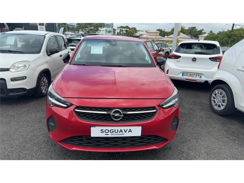 OPEL CORSA Edition