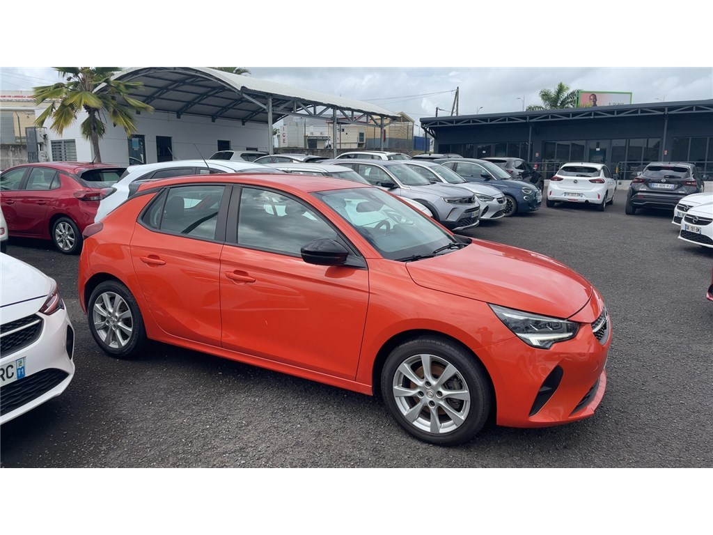 OPEL CORSA Edition