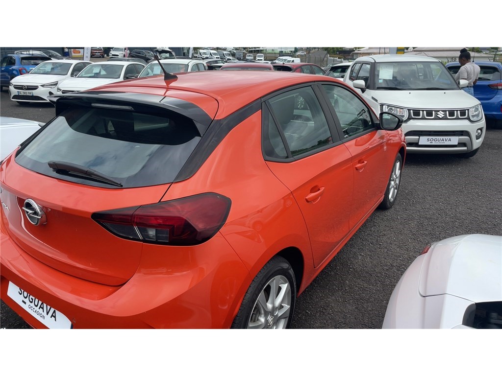 OPEL CORSA Edition