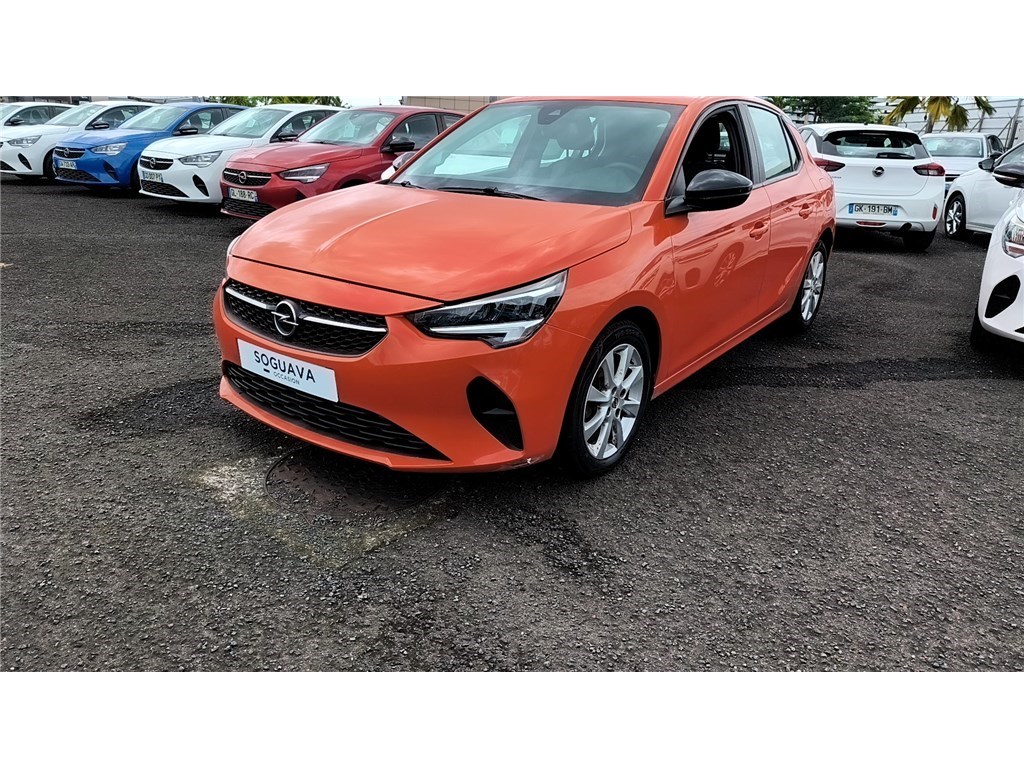 OPEL CORSA Edition