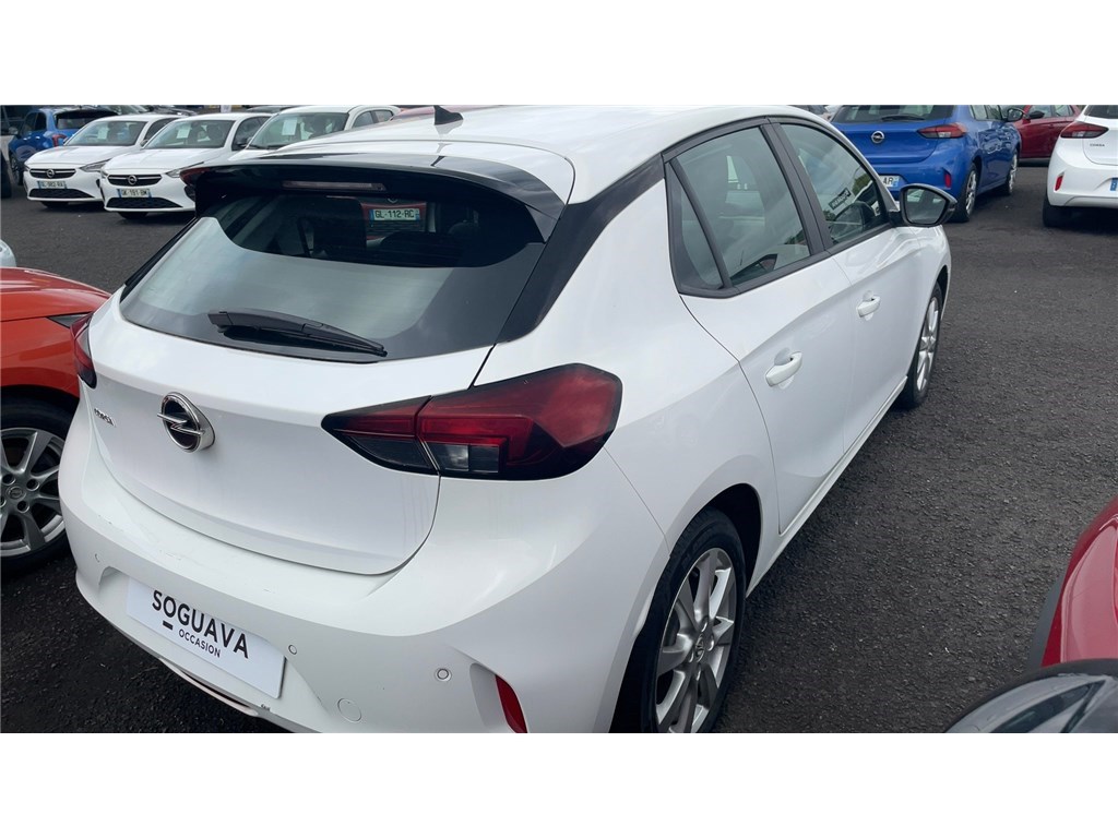 OPEL CORSA Edition