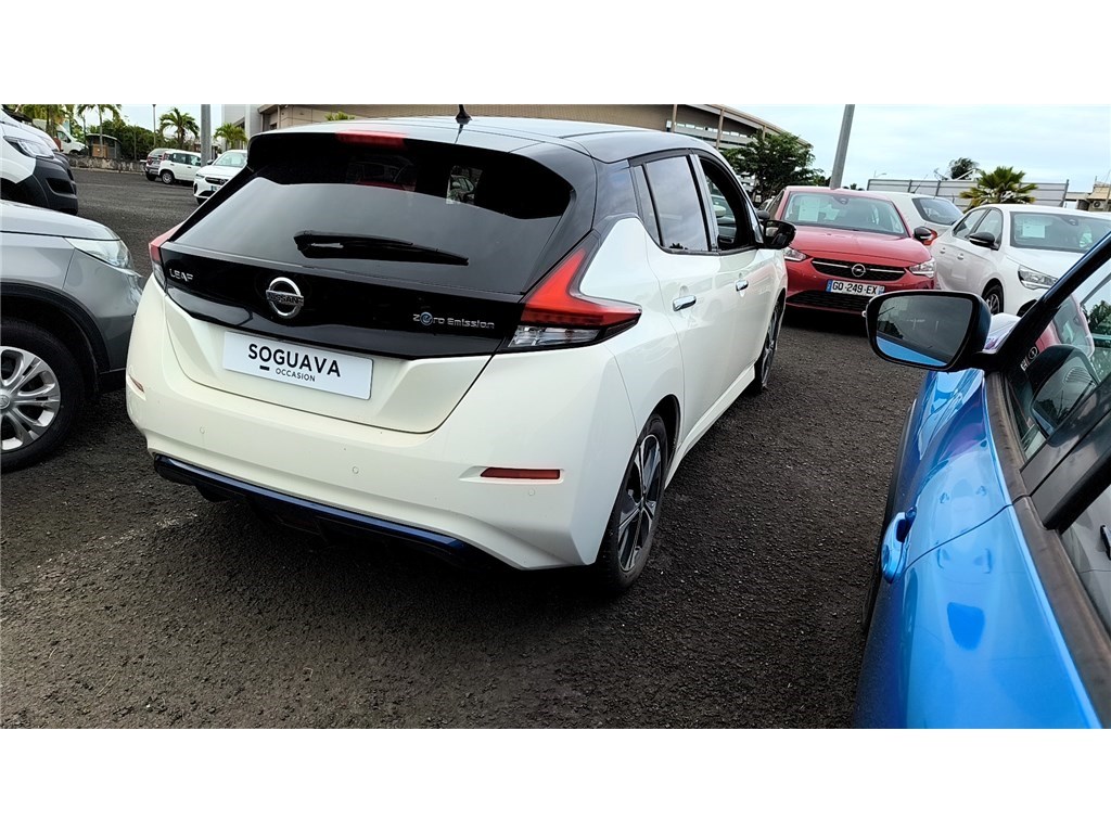 NISSAN LEAF Acenta