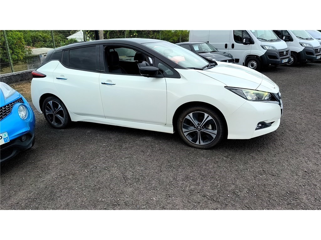 NISSAN LEAF Acenta
