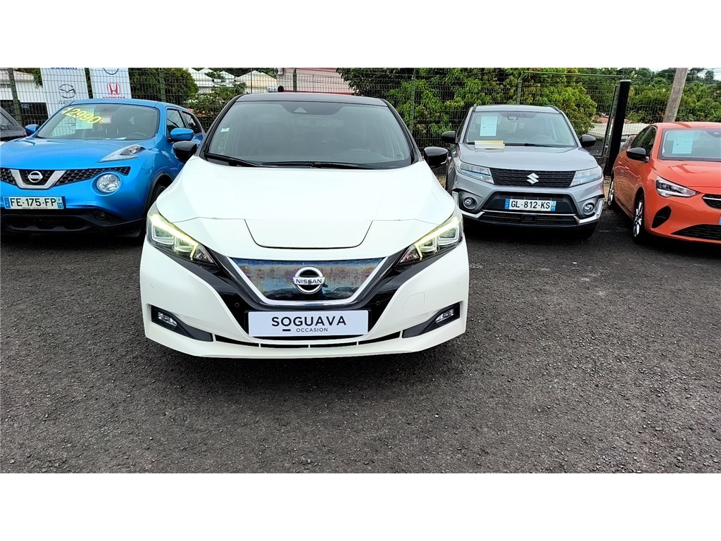 NISSAN LEAF Acenta