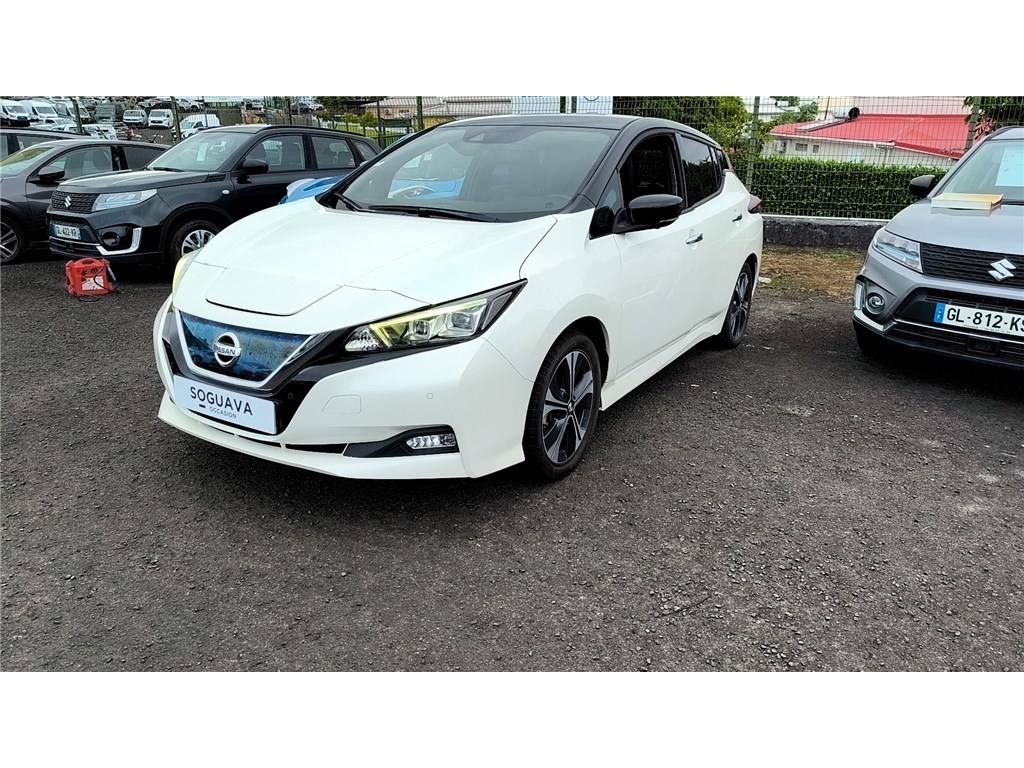 NISSAN LEAF Acenta
