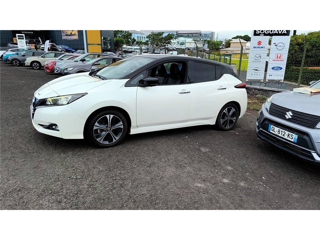 NISSAN LEAF Acenta