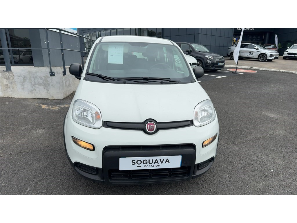 FIAT PANDA 