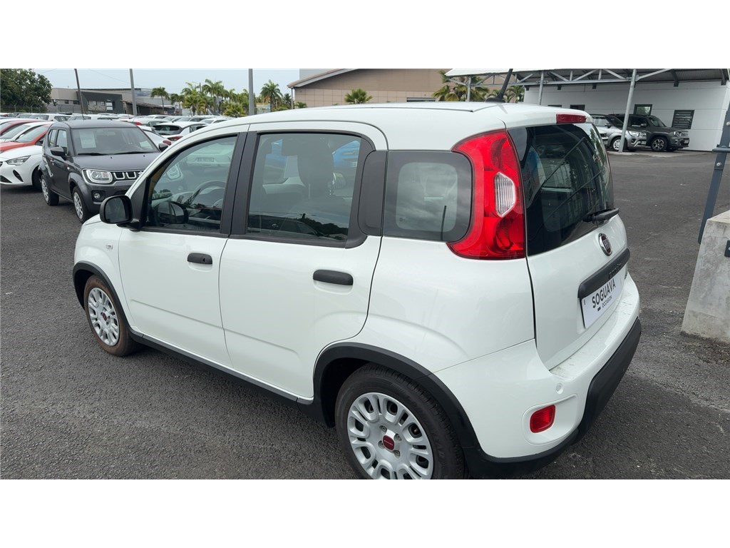 FIAT PANDA 
