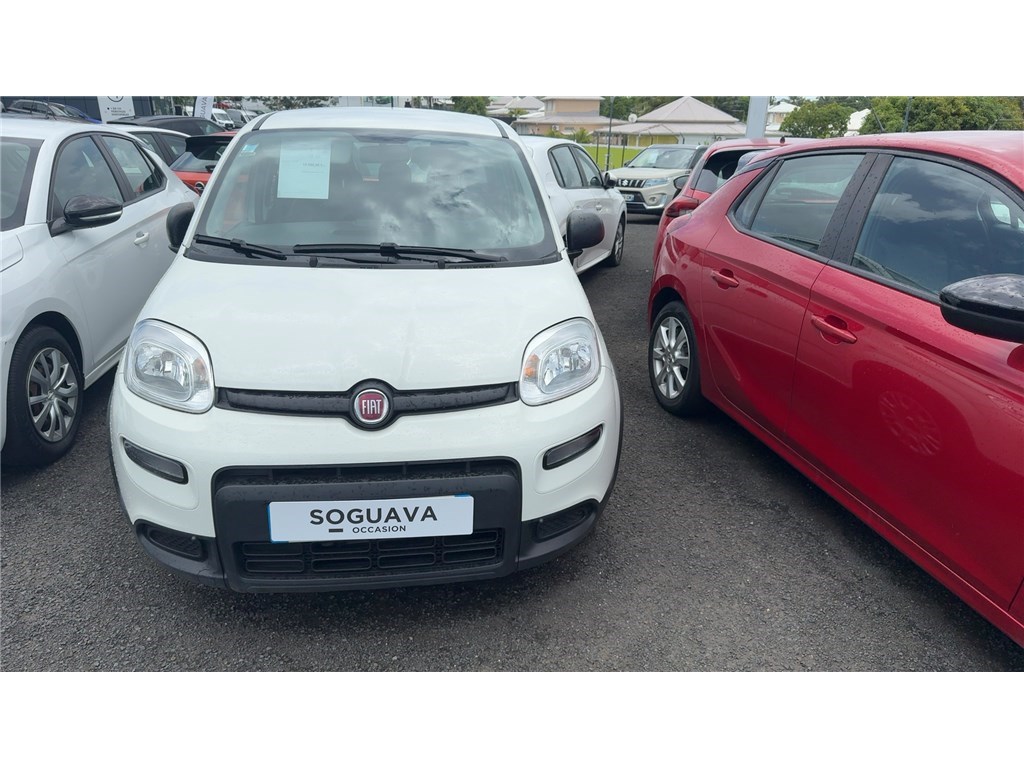 FIAT PANDA POP