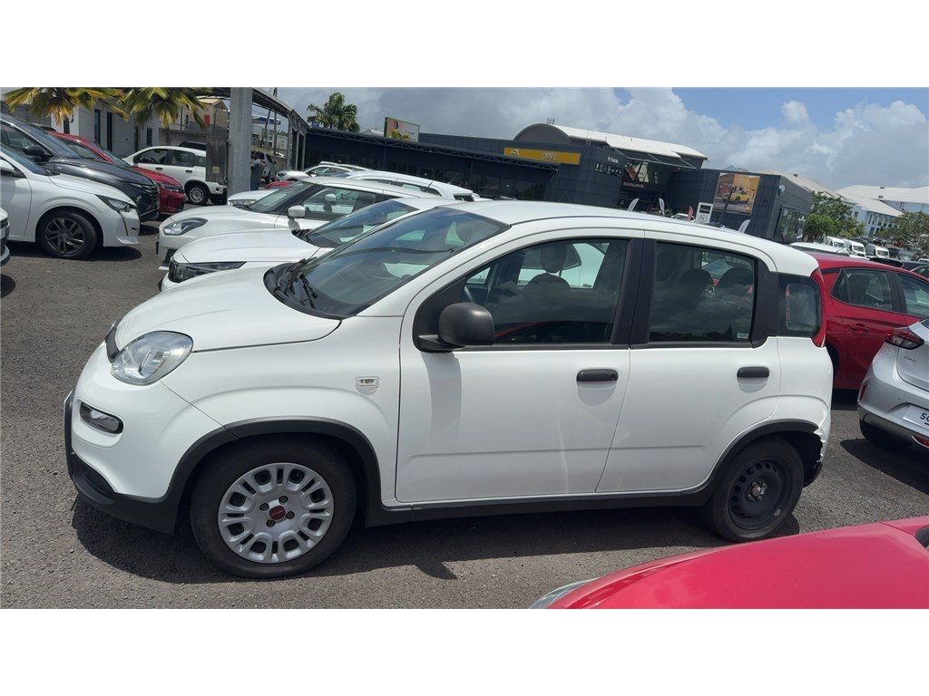 FIAT PANDA POP