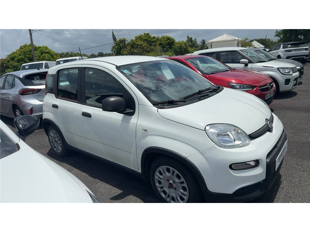 FIAT PANDA POP