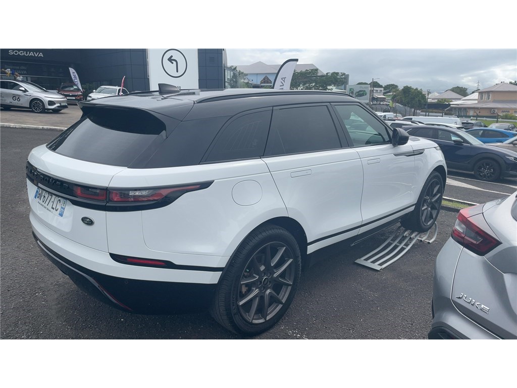 LAND ROVER RANGE ROVER VELAR HSE R-Dynamic