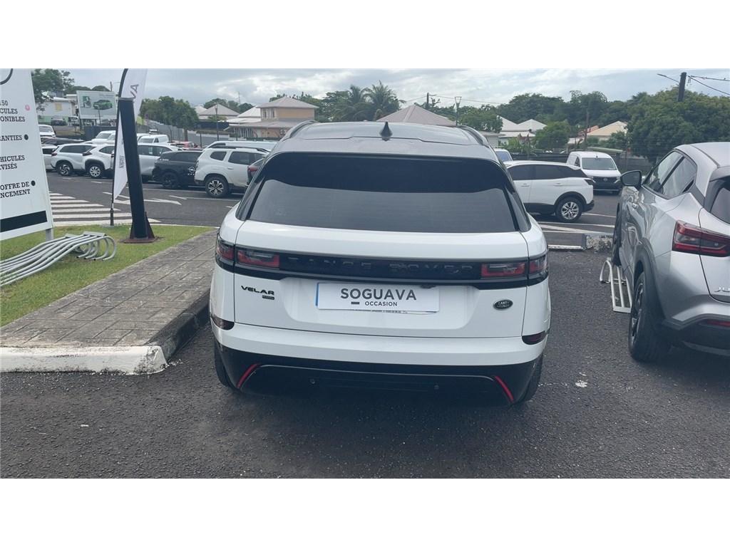 LAND ROVER RANGE ROVER VELAR HSE R-Dynamic