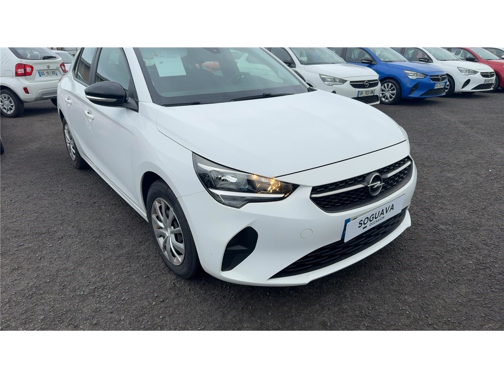 OPEL CORSA Edition