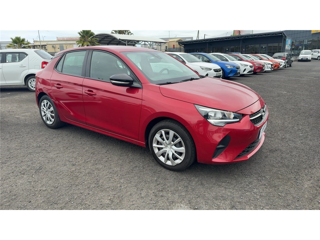 OPEL CORSA Edition
