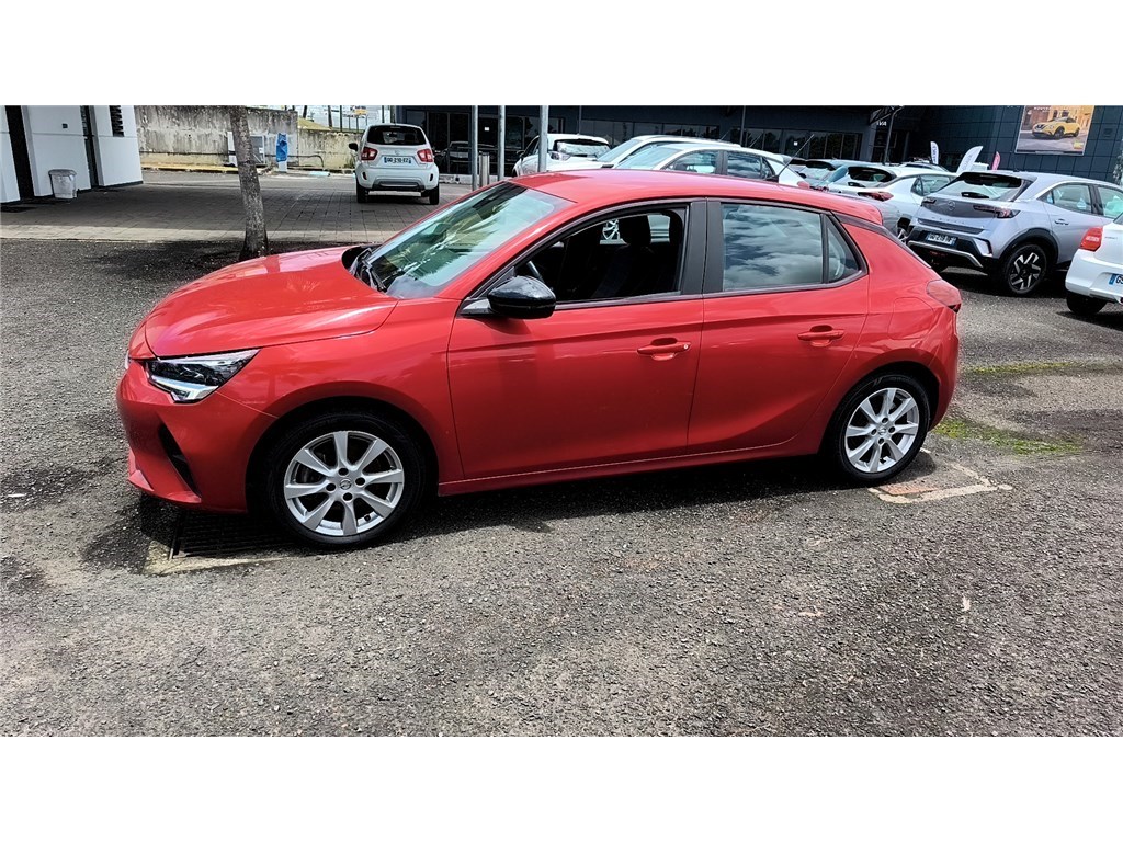 OPEL CORSA Edition