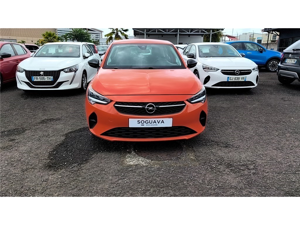 OPEL CORSA Edition