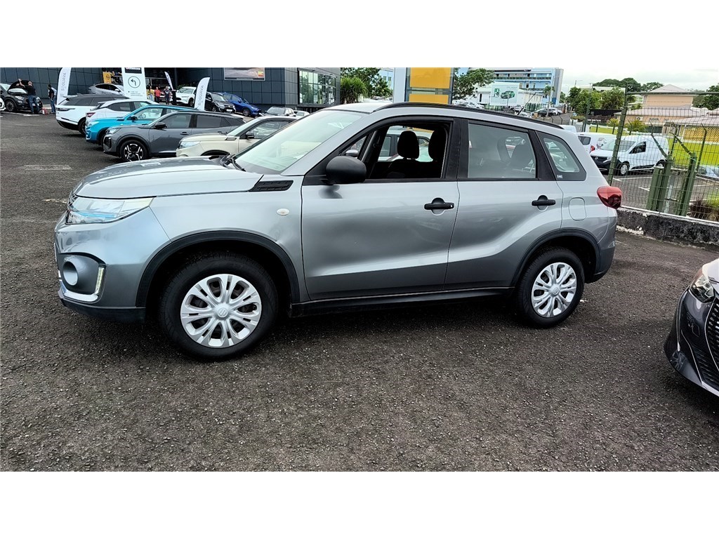 SUZUKI VITARA Style