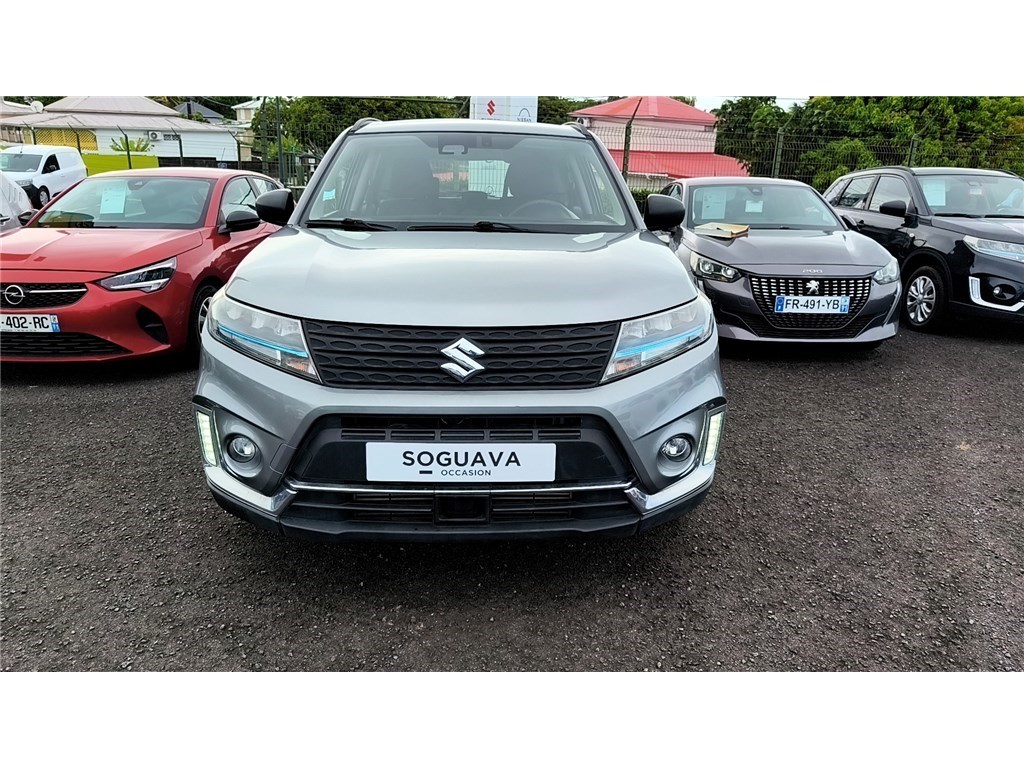 SUZUKI VITARA Style