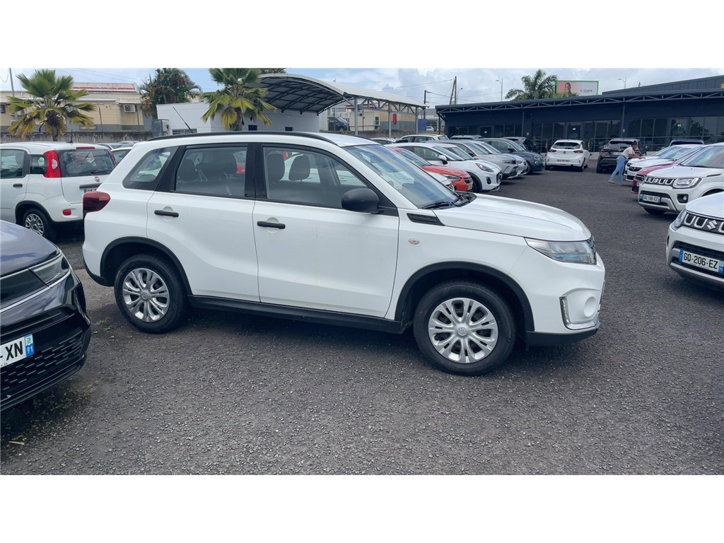 SUZUKI VITARA Style