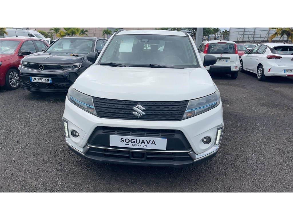 SUZUKI VITARA Style