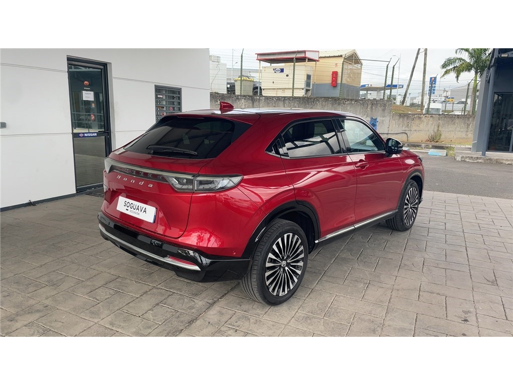 HONDA E:NY1 Advance