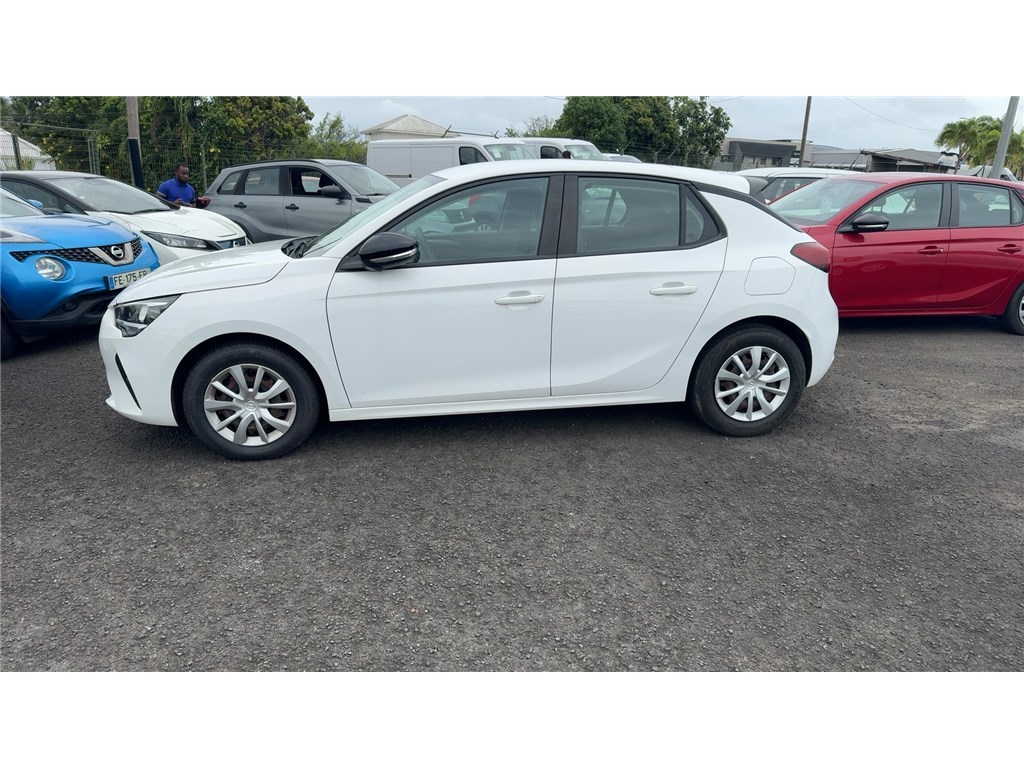 OPEL CORSA Edition
