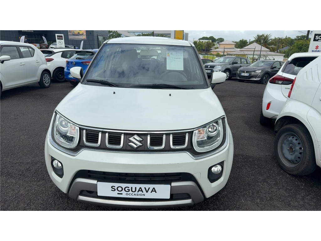 SUZUKI IGNIS Pack