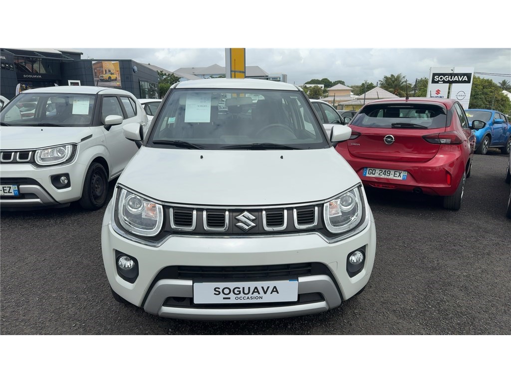 SUZUKI IGNIS Pack