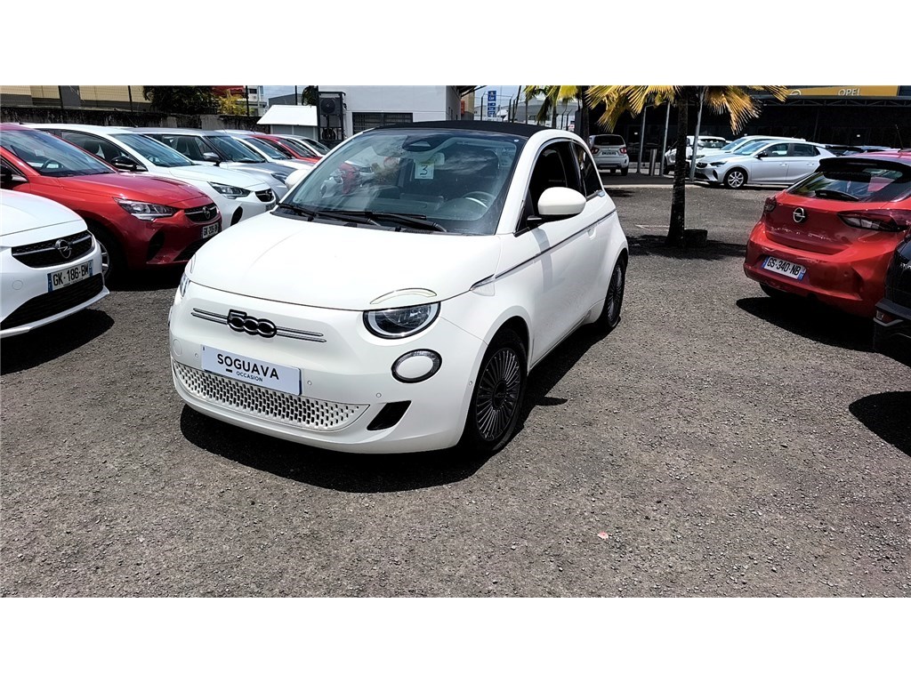 FIAT 500 Nouvelle 500