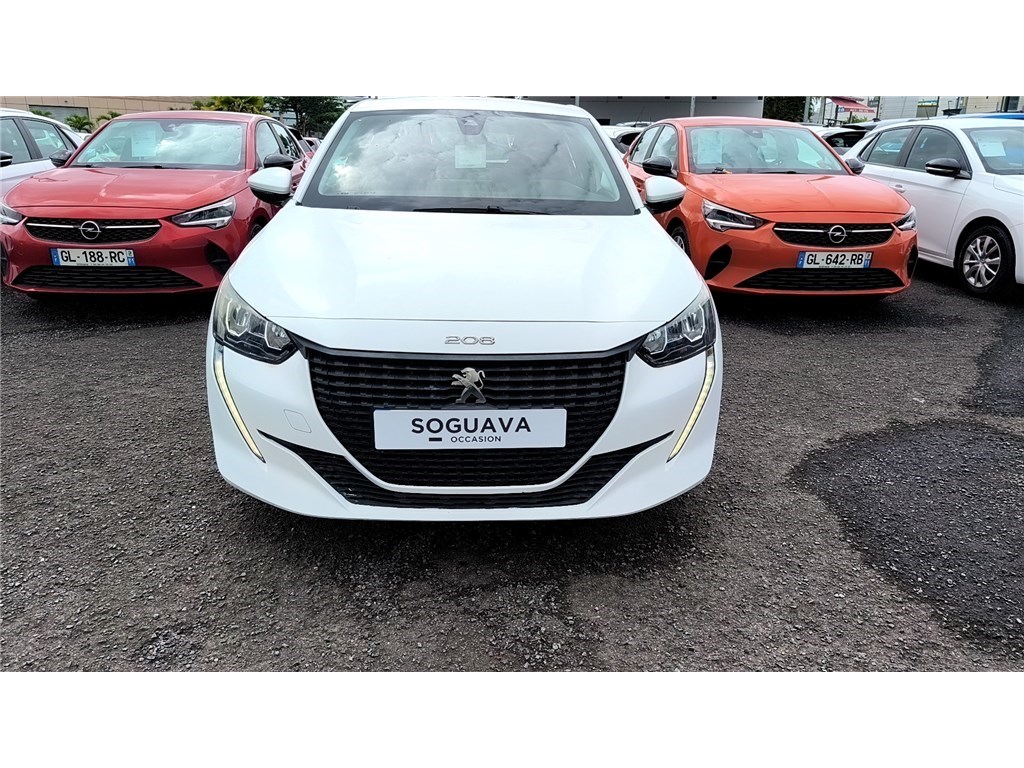 PEUGEOT 208 Allure