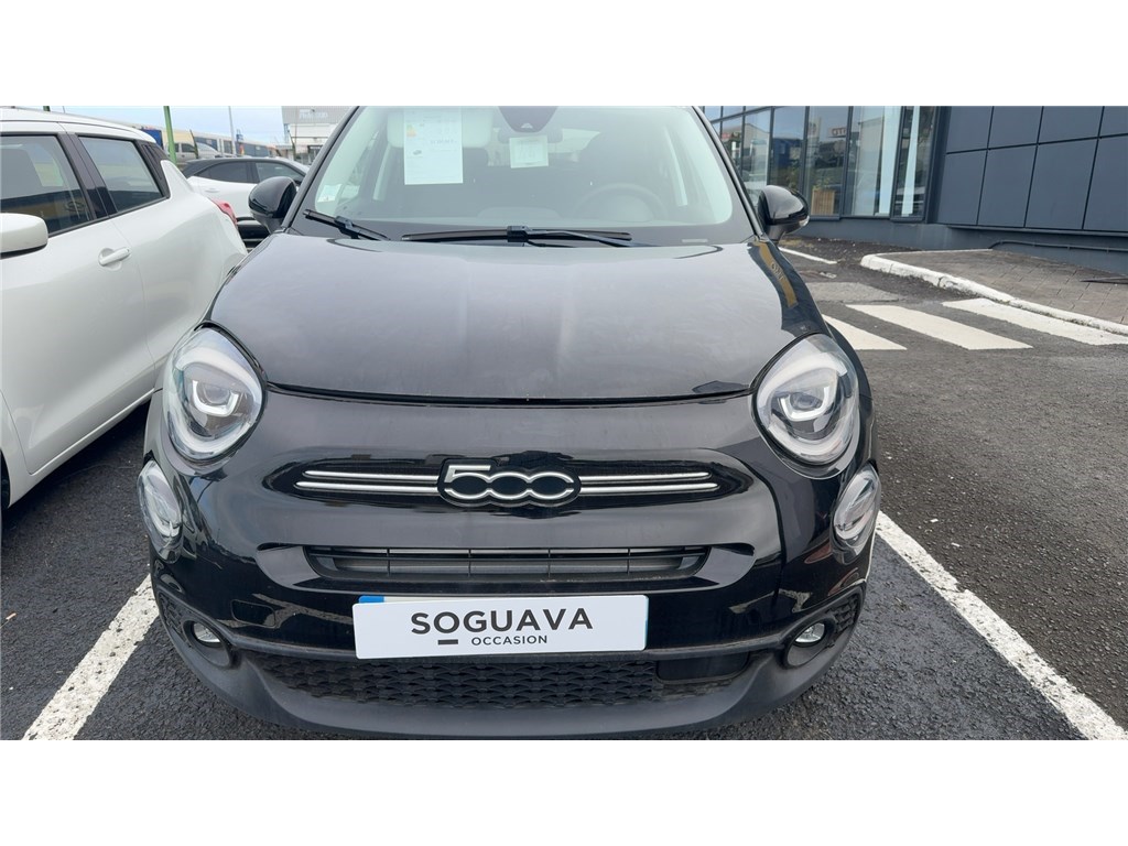 FIAT 500X Dolcevita Special Edition