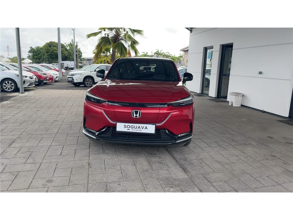 HONDA E:NY1 Advance