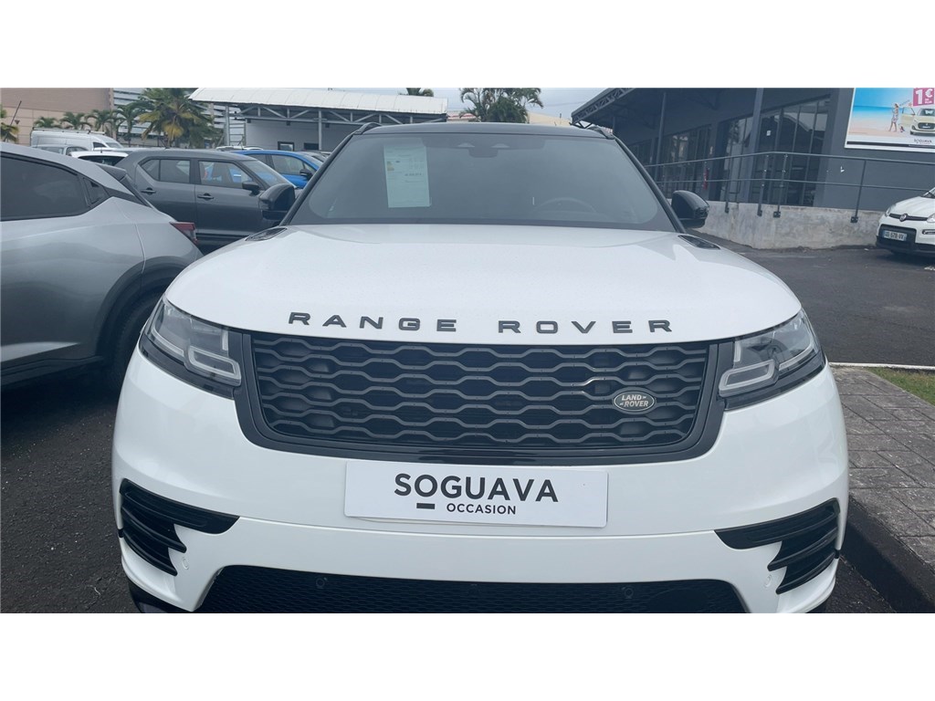 LAND ROVER RANGE ROVER VELAR HSE R-Dynamic